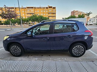 Peugeot 2008 1.2 e-VTI 82 CV Sólo 79800 kms