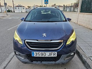 Peugeot 2008 1.2 e-VTI 82 CV Sólo 79800 kms