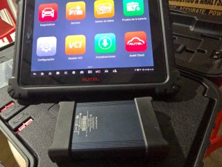 Autel Ultra Lite Maquina Diagnosis