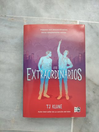 Los Extraordinarios