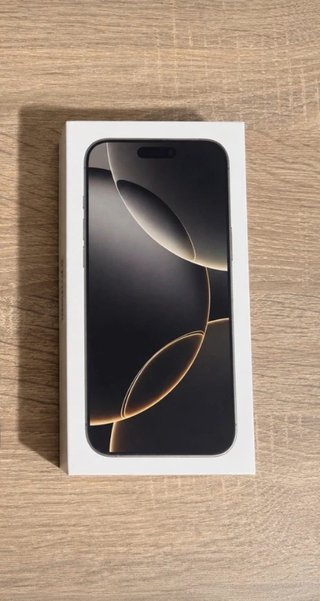 iPhone 16 Pro Max plata 256GB NUEVO!!