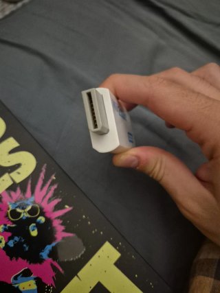 Adaptador Wii a HDMI Wii2HDMI Full HD 1080p