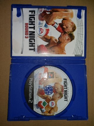 Fight Night Round 3 PS2