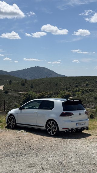 Volkswagen Golf 2016