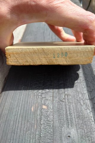 Piedra Japonesa Natural Nakayama Tomae Hiraoka