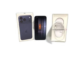 apple iphone 17 pro max 256gb
