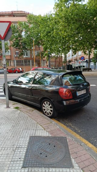 Nissan Almera 2005