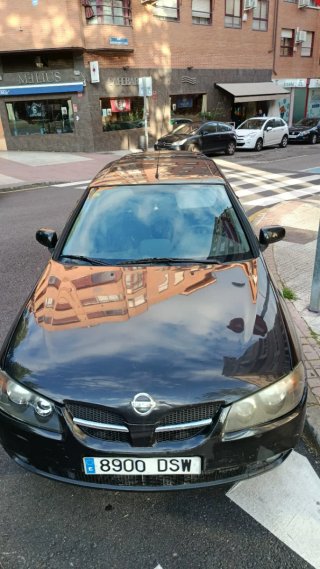 Nissan Almera 2005