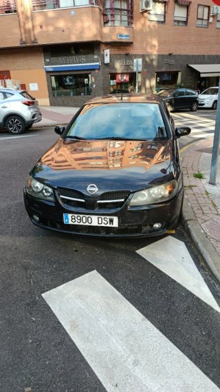 Nissan Almera 2005