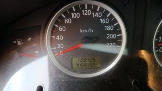 Nissan Almera 2005