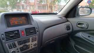 Nissan Almera 2005