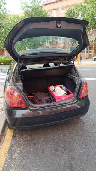Nissan Almera 2005