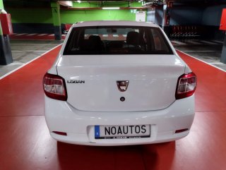 Dacia Logan 2013