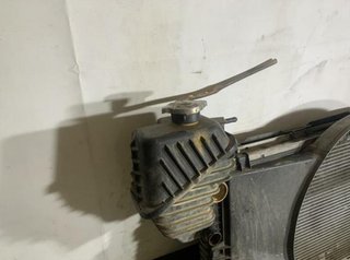 58842 radiador agua. mercedes sprinter (905) 616