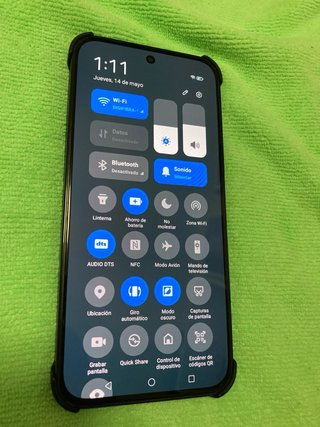 ZTE Nubia Air