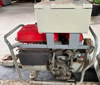 Generador Eléctrico Kawasaki KG 2300