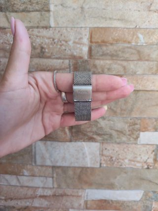 Reloj Parfois Dorado y Plateado