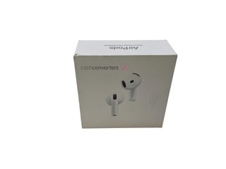 in-ear apple airpods 4 gen
