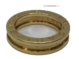 anillo oro 18k