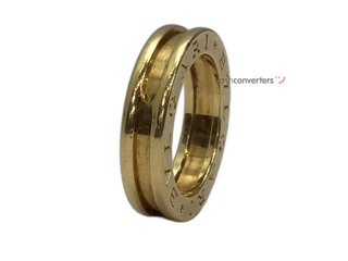 anillo oro 18k