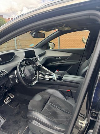 Peugeot 5008 2019