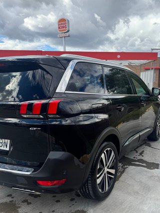 Peugeot 5008 2019