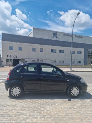 Citroen C3 2007