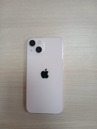 iPhone 13 128GB Rosa