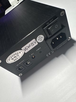 Fuente de alimentación lineal BRZHIFI 25W HiFi