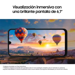 Samsung Galaxy A16 128GB Negro