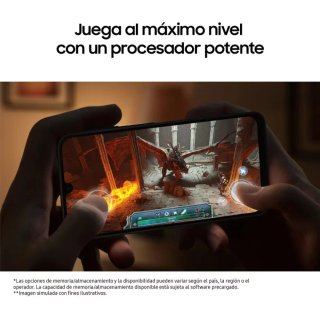 Samsung Galaxy A16 128GB Negro