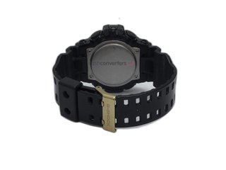 reloj pulsera caballero casio g-shock ga-710gb