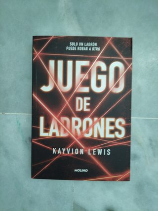 Juego de Ladrones