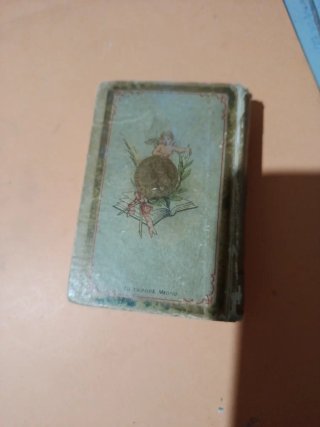 Don Quijote miniatura