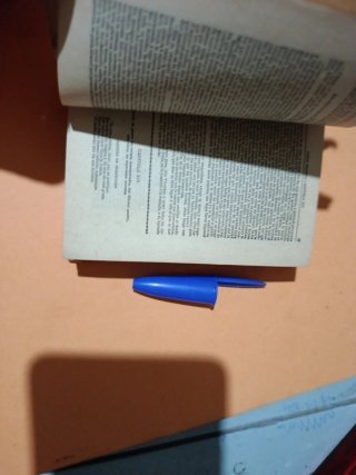 Don Quijote miniatura