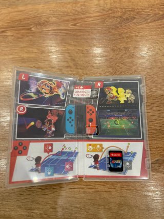 Mario Tennis Aces Nintendo Switch