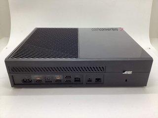 microsoft xbox one