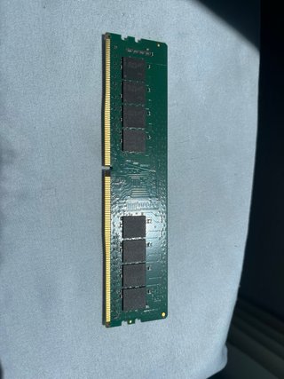 Memoria RAM Crucial 16GB DDR4. “NO NEGOCIABLE”