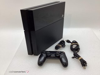 sony ps4 500gb