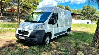 Peugeot Boxer 2010