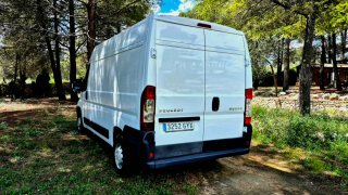 Peugeot Boxer 2010