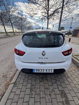 Renault Clio 2019
