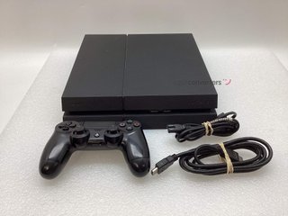 sony ps4 1tb