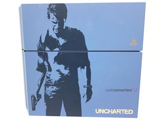 sony ps4 1tb uncharted