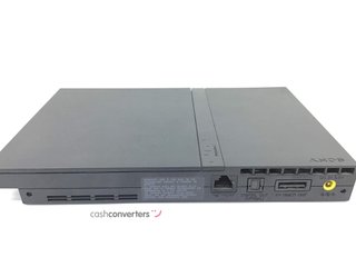 sony ps2 slim