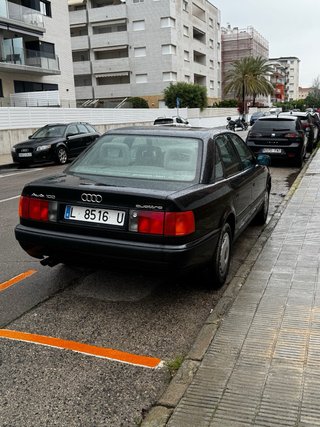 Audi 100 Quattro 2.8 V6