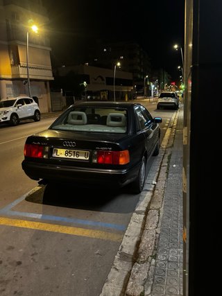 Audi 100 Quattro 2.8 V6