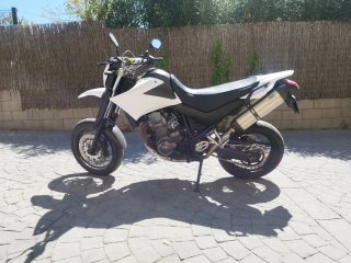 Yamaha XT660X (etiqueta C)