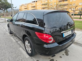Mercedes-Benz Clase R 320 CDI 4MATIC 6 plazas