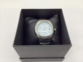 reloj pulsera caballero citizen gn-4w-s